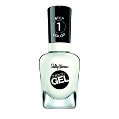 Miracle Gel, Sally Hansen's chip-resistant nail polish, locks in your mani for up to 8 days in just 2 simple steps (color + top coat). Get your mani to last longer with the #1 selling gel polish in the US with no UV Light needed. Up to 8 Days of Color and Shine in two simple steps (Color + Top Coat) No UV light needed Easy to remove like regular nail polish Ultimate chip-resistant nail polish #1 selling gel hybrid polish in the US January Nail Colors, Sally Hansen Gel, Sally Hansen Nail Polish, Sally Hansen Nails, Sally Hansen Miracle Gel, Ootd Instagram, Manicure Gel, Spring Nail Colors, Gel Nail Colors