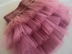 Baby Outfit Aesthetic, Baby Outfits Girl, Baby Outfit Ideas, Tulle Skirt Kids, Girls Clothes Patterns