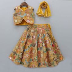 Kids Lehnga Choli Pattern, Baby Girl Lehenga Designs, Kids Lehenga Choli Design, Choli Designs For Kids, Kids Ghagra Choli Design, Lehenga Choli For Kids