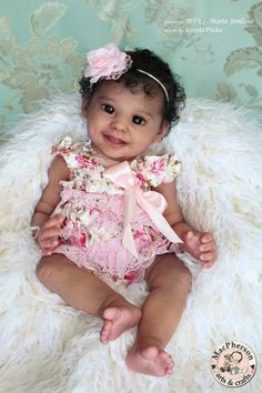 African American Baby Dolls, American Baby Doll, Reborn Toddler Dolls