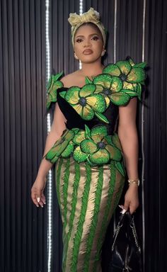 African Party Dresses, Classy Gowns, African Inspired Clothing