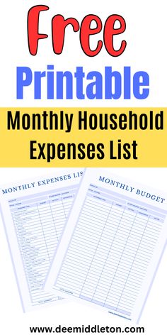 the free printable homeschool checklist is shown with text overlaying it