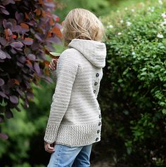 Ravelry: Byske Sweater pattern by Heidi May