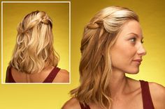 ~ Long Hair Updos, Classic Chignon, Easy Beach Hairstyles, Easy Updos For Long Hair, Updos For Long Hair, Clear Hair, Bobby Pin Hairstyles, Loose Braids, Easy Updos