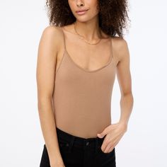 Layering cami Minimal Chic Style, Layering Cami, Minimal Chic, Knit Tees, Accessories Store, Chic Style, Layering, The Selection, For Women