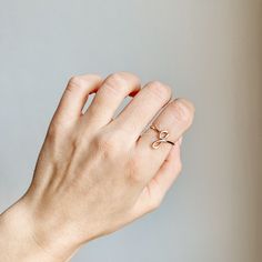 Delicate details make our Initial Ring in Silver a gorgeous addition to your finger! This beautiful piece is slim and trim, with a sweet cursive letter that lets you express yourself and to wear one on top of the other that make your look even more intriguing. This unique ring is made with gorgeous Sterling Silver for a beautiful shine that lasts. Before ordering, please check what else we make * www.etsy.com/shop/bysdmjewels * * Material: High Quality Sterling Silver 925, 12k Gold Filled , 12k G Ring, G Letter, Gold Initial Ring, Ring Name, Lowercase Letter, Name Ring, Letter Ring, Name Rings, Personalized Ring