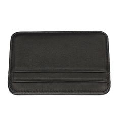 Item Type: Card Holder Material: Genuine Leather Color: Black Weight: 50 g / 0.11 lbs Size: 7.5 x 10.3 cm / 2.95 x 4.06 inch Package Includes: 1 x Pc Classic Black Card Holder For Daily Use, Classic Black Wallets With Card Slots, Black Rectangular Card Holder For Daily Use, Black Rectangular Card Holder For Business, Black Rfid Blocking Card Holder For Daily Use, Leather Cardholder, Men Wallet, Card Id, Wallet For Men