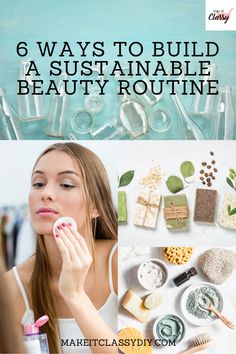 Sustainable Beauty Products, Vegan Skincare Routine, Being Kind To Yourself, Diy Makeup Recipe, Seo Writing, Sustainable Beauty, Eco Friendly Beauty, Eco Lifestyle, Eco Beauty