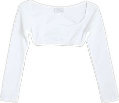 Snug Fit Seamless Tops For Spring, Fitted Seamless Cropped Crop Top, Stretch Cotton Long Sleeve Crop Top, High Stretch Crop Top For Loungewear, High Stretch Seamless Scoop Neck Crop Top, High Stretch Crop Top For Summer Loungewear, High Stretch Summer Crop Top For Loungewear, Seamless Snug Fit Cotton Tops, Seamless Fitted Cropped Top