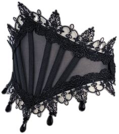 Elegant Lace Corset Belt With Corset Back, Elegant Black Corset With Lace Trim, Elegant Black Corset With Contrast Lace, Elegant Lace Underbust Corset Belt, Black Lace Corset Belt With Corset Back, Underbust Lace Corset Belt For Party, Black Party Corset With Belt, Elegant Festival Corset With Corset Back, Black Lace Corset With Lace Closure