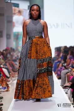 South African Traditional Dresses, African Traditional Wear, African Wedding Attire, Shweshwe Dresses, Fashion Week 2023, Long African Dresses, African Print Skirt, African Designs, African Inspired Clothing