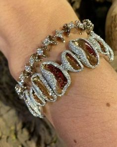 #follow #jewelry #bracelets #diamonds #fashion #style #blogging #blogger #blog Jewelry Fashion Trends, A Bracelet, Stacked Jewelry, Girly Jewelry