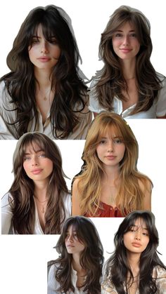 Hair Inspiration Long, Hair Color Streaks, Cute Haircuts, Hair Inspiration Short, Hairstyles For Layered Hair, Hair Tattoos, Hair Tutorials For Medium Hair, Dream Hair