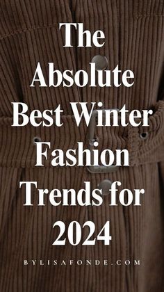 50+ Amazing Winter Outfit Ideas that You have to see. Winter outfits | Winter Outfits Ideas | Cute winter outfits #winter #winteroutfits #cuteoutfits Winter 2024 2025 Fashion Trends, Korean Winter Outfits, Winter Coat Outfits