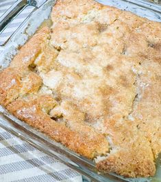 Quick and Easy Sourdough Peach Cobbler - Sourdough Peach Cobbler, Sourdough Desserts, Creamy Oat Milk, Milk Substitute, Sourdough Biscuits, Oat Milk Recipe, Discard Recipe, Dough Starter, Cobbler Topping