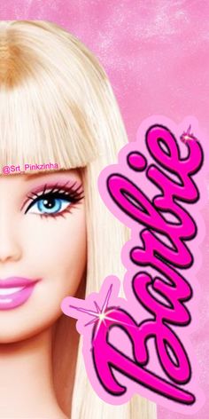 a barbie doll with blonde hair and blue eyes