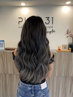 Long Hair Color, Long Bob, Brunette Hair, Hair Updos, Glow Up?, Hair Inspo, Balayage, Hair Color, Braids