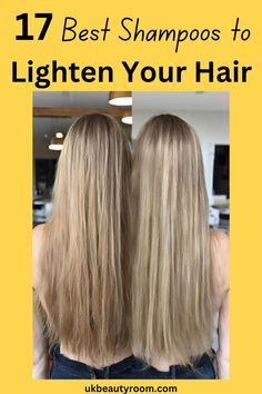 Lighten your hair effortlessly with DIY methods using shampoos specially designed for the task. Utilize a cap to lighten specific sections, witnessing impressive before-and-after transformations. Incorporate the power of purple shampoo to neutralize dark undertones, achieving a brighter and refreshed look. Lighten Hair