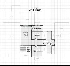 Bloxburg Apartment Layout, Bloxburg Apartment, Florida House Plans, Minecraft Things