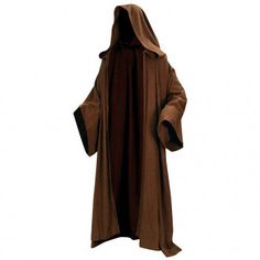 Jedi Cloak, Costume Chevalier, Star Wars Obi Wan, Knight Costume