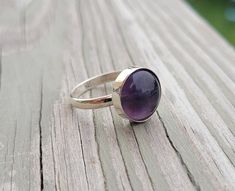 Fluorite Ring. Sterling Silver, Size 6 3/4. Gifts For Her, Mom Gift, Wedding, Christmas Gift, Anniversary Gift. by TreeTownPaper on Etsy Classic Amethyst Oval Cabochon Ring As Gift, Classic Oval Cabochon Amethyst Ring, Classic Cabochon Amethyst Ring As Gift, Classic Amethyst Cabochon Ring As Gift, Gift Amethyst Oval Cabochon Ring, Sterling Silver Amethyst Ring With Polished Finish As Gift, Cabochon Amethyst Ring In Sterling Silver For Anniversary, Sterling Silver Cabochon Amethyst Ring, Sterling Silver Cabochon Amethyst Ring Gift