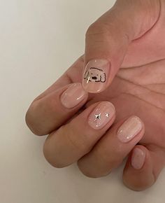 Diy Acrylic Nails, Cute Gel Nails, Silver Nails, Bling Nails, May 20, Swag Nails, Manicure And Pedicure, Short Nails