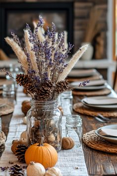 easy fall decor Fall Arrangements