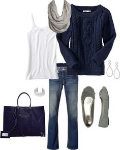 Looks Jeans, Mode Tips, Vogue Knitting, Skirt Maxi, Inspired Outfits, Looks Style, Mode Inspiration, Outfit Casual, Outfits Casuales