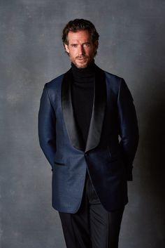 The essential dinner jacket is a statement-making formal garment that is festive, stylish and chic. Cut from a luxurious blend of wool and viscose - this jacket is smooth to the touch and shimmers every so beautifully in evening light. If you're looking for a stylish jacket that can be used for black tie, Holiday parties and epic evenings out - this is an excellent choice. Whenever you need to add a little style punch to "black tie", pull this one out and let the compliments - and refreshments - Celebration Dinner, Paisley Color, Black Tie Events, Esquire Magazine, Evening Light, Dinner Jacket, Suit Shirts, Camo Colors, Stylish Jackets