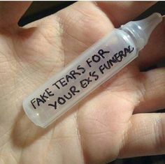 Fake Tears, American Horror Story, Quote Aesthetic, Pretty Quotes, Funny Jokes