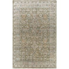 This Rug from the Reign collection by Surya will enhance your home with a perfect mix of form and function. The features include a Sage finish applied by experts.   Product Features Include: Brand: Surya  Collection: Reign  SKU: REG2303-23  UPC: 889292154482  Category: Area Rug  Finish: Sage  Material: NZ Wool  Length: 36.00  in.  Width: 24.00  in.  Backplate/Canopy Width: 0.00  in.  Backplate/Canopy Length: 0.00  in.  Weight: 2.64  lb. Sage Rug, Feeling Discouraged, Contract Design, Updated Traditional, Surya Rugs, Grass Green, Spot Cleaner, Brown Rug, Contemporary Area Rugs