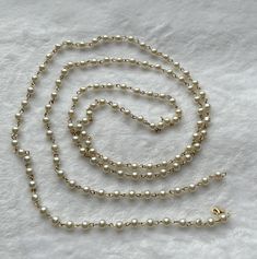 Pearl Waist Beads, Pearl Waist Chain, Belly Chain, Waist Chain, Body Jewellery, Last Minute Gifts, Body Jewelry, Favorite Jewelry, Beaded Bracelets