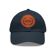 The leather patch hats are made from 100% bio-washed chino twill. It's a very comfortable yet sturdy material that will last for ages. The 100% PU leather patch is a great base for printing even the most vibrant designs. The hat's shape is unstructured, six-panel with a low profile and a pre-curved bill - this popular design suits almost everyone. .: Materials: 100% bio-washed chino twill cotton (hat), 100% PU leather (patch) .: Unstructured, six-panel, low-profile .: Pre-curved bill .: Sewn-in label .: Blank sourced from Bangladesh .: NB! Hand-wash only Patch Hats, Cotton Hat, Dad Hat, Leather Patches, Sew-in Labels, Dad Hats, Low Profile, Labour Day, Pu Leather