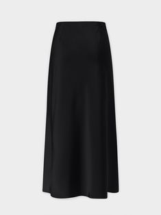 This Satin Slip Skirt in Black is a must have staple for any closet! The satin-like fabric is super wearable and washable. Easy to pair and layer it effortlessly elevates any outfit! Law Outfits, Black Satin Skirt, Black Silk Skirt, Teen Skirts, Satin Slip Skirt, Winter Inspo, Slip Skirt, Satin Slip, Satin Skirt