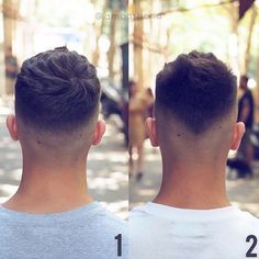 Curly Hair Fade, Short Undercut, Mens Hairstyles Fade, Mens Hairstyles With Beard, Beard Haircut, Gents Hair Style