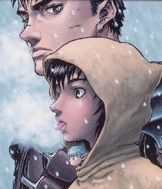 berserk icons A Man, Tumblr