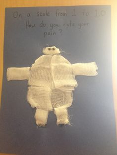 Baymax, Child Life, Art Activities, Art Therapy, Happy Sunday