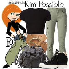 Disneybound Outfits, Back To Square One, Cute Disney Outfits, Disney Inspired Fashion