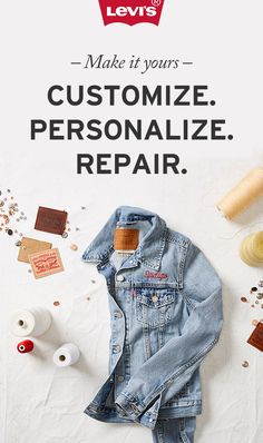 Get styled by Levi’s®. Tell us a little bit about your style and get a Pinterest board full of personalized product picks that will fit flawlessly with your wardrobe. Outfits Suit, Brand Partnerships, Denim Repair, Pin Design, Pinterest Ideas