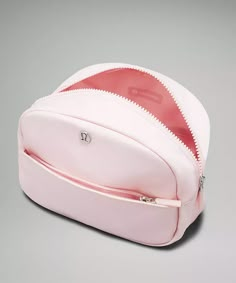 City Essentials Pouch 2L | Women's Bags,Purses,Wallets | lululemon Lulu Pencil Case, City Essentials Pouch, Lululemon Toiletry Bag, Lululemon City Essentials Pouch, Lulu Makeup Bag, Mini Bag For School, Cute Makeup Bags For Teens, Pink Make Up Bag, Hot Pink Makeup Bag