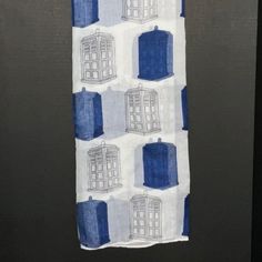 Dr Who Tardis Scarf/Shawl Never Worn What Better Way To Show Your Love For The Dr Than Wearing This Scarf/Shawl As His Companion. Or Even While Your Hanging Out With Unit Or Torchwood Pairs Well With Any Sonic Screwdriver * All Reasonable Offers Considered * Smoke-Free Environment * Please Look In My Closet For Additional Items, And I Am Willing To Discount If You Bundle More Than 2 Items Together. School Slogans, Dr Who Tardis, Sailor Tattoo, Harry Potter Scarf, Sonic Screwdriver, Rose Scarf, American Flag Sweater, Marie Aristocats, Skull Scarf