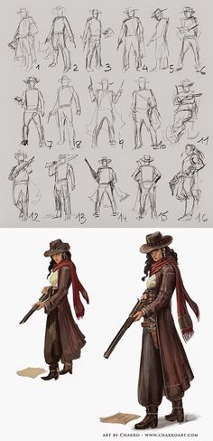 Cowboy Draw, Soul Hunters, Illustrator Character, Y2k Art, Fantasy Drawings, The Cave, Art Inspiration Drawing