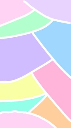 an abstract background with pastel colors and wavy lines on the bottom half of the image