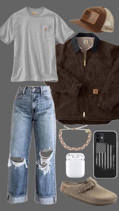 Casual Country Outfits, Southern Outfits, Country Style Outfits, Western Wear Outfits, Cute Country Outfits, Country Girls Outfits, Western Style Outfits, Outfit Inspo Casual