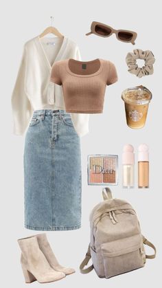 English Teacher Outfit Aesthetic, Summer Modest Outfits Casual, Nice Outfits Dressy, Cafe Outfit Ideas, Modest Outfits Summer, Cute Pants Outfits, Outfits Men Summer, Outfits Aesthetic Summer, Vintage Summer Outfits