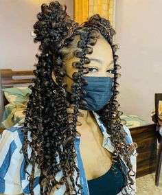 Butterfly Hair Style Girl, Peekaboo Butterfly Braids, Butterfly Hairstyles Braids, Butterfly Braid Styles, Butterfly Braids Short, Types Of Twist Braids, Small Butterfly Braids, Butterfly Box Braids For Black Women, Buterfluffy Braids