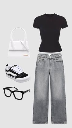 Street Style Outfits Casual, Look Zara, Simple Outfits For School, Mood Clothes, Kendall Style, Mode Zara, Modesty Outfits, Hilarious Photos