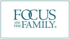 the focus on the family logo