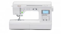 Presto II Sewing Machine For Quilting, Twin Needle Sewing, Baby Lock Sewing Machine, Computerized Sewing Machine, Sewing Cabinet, Brother Sewing Machines, Needle Threaders, Needle Threader, Industrial Sewing Machine