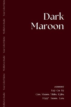 dark maroon book cover with white lettering